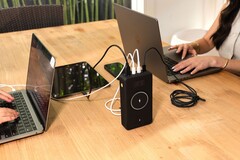 O Flash Pro Ultra. (Fonte da imagem: Chargeasap)