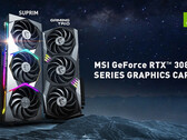 A MSI é um dos vários parceiros do conselho para anunciar os cartões RTX 3080 de 12 GB no dia do lançamento. (Fonte de imagem: NVIDIA)