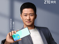O ZTE Axon 30S é um dos telefones inteligentes mais baratos com um UDC. (Fonte de imagem: ZTE)