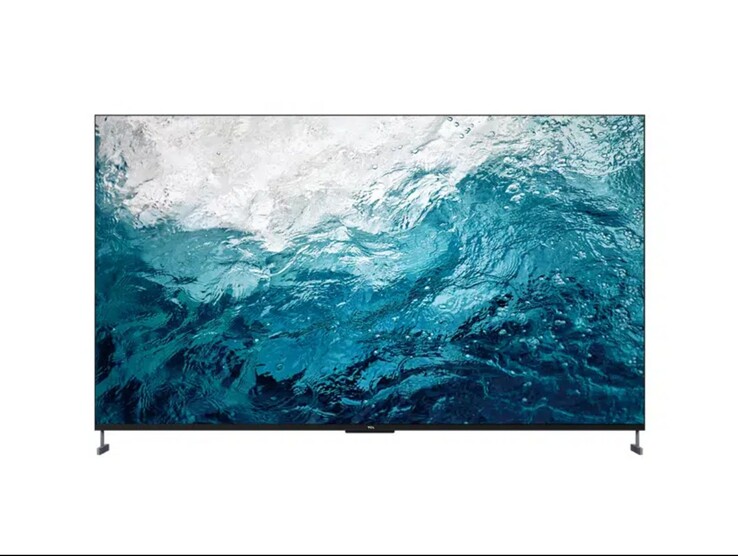 The TCL C735 98-in TV. (Fonte de imagem: TCL)