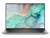 O Dell XPS 15 9510 traz de volta a opção de exibição OLED. (Fonte da imagem: Dell)