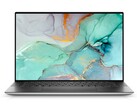 O Dell XPS 15 9510 traz de volta a opção de exibição OLED. (Fonte da imagem: Dell)