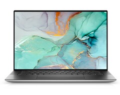 O Dell XPS 15 9510 traz de volta a opção de exibição OLED. (Fonte da imagem: Dell)