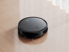 O Xiaomi Robot Vacuum E10C apareceu no site global da marca. (Fonte da imagem: Xiaomi)