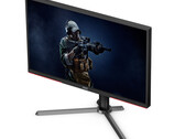 O AOC Q27G3XMN combina a iluminação de fundo Mini LED com um painel VA de 1440p e 180 Hz. (Fonte da imagem: AOC)