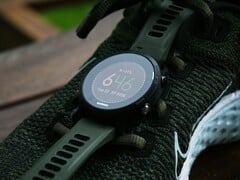 A Garmin estaria trabalhando no desenvolvimento de um método para medir a fadiga muscular (foto de arquivo)