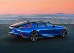A GM já havia feito uma parceria com a TEI para a produção de seu veículo elétrico de luxo Cadillac CELESTIQ (Fonte da imagem: Cadillac)