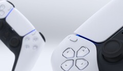 O controlador DualSense tem gatilhos adaptativos. (Fonte de imagem: PlayStation)