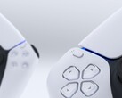 O controlador DualSense tem gatilhos adaptativos. (Fonte de imagem: PlayStation)