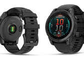 A Garmin deve lançar o Fenix E em tamanho único amanhã. (Fonte da imagem: WinFuture)