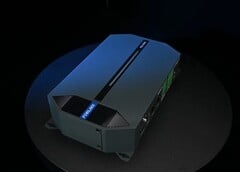 A unidade de computação de borda FCU3101 é equipada com um SoC ARM de quatro núcleos. 
