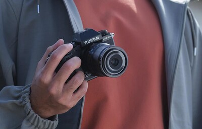 O estilo retrô e os controles táteis da Fujifilm X-S20 são recursos subestimados que podem influenciar os fotógrafos que gostam desse tipo de coisa. (Fonte da imagem: Fujifilm)