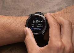 O aplicativo de ECG da Garmin agora está disponível na série Fenix 7 Pro, mas apenas em três países. (Fonte da imagem: Garmin)