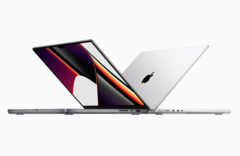 É provável que o MacBook Pro com SoCs M4, M4 Pro e M4 Max seja lançado nas próximas semanas. (Fonte da imagem: Apple)