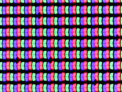 Matriz de subpixels