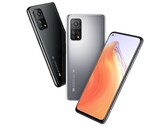 O Xiaomi Mi 10T tem Corning Gorilla Glass 5 na frente e atrás. (Fonte da imagem: Xiaomi)