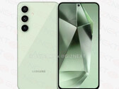 Espera-se que o Galaxy S24 FE seja lançado em mais cores do que as imagens de renderização vazadas recentemente pelo OnLeaks sugeriam. (Fonte da imagem: OnLeaks &amp; Giznext)