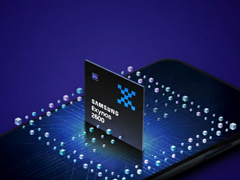 Logotipo do Samsung Exynos 2600 (Fonte da imagem: Samsung, edição própria)