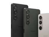 O Sony Xperia 1 VI. (Fonte: Sony)