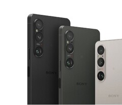 O Sony Xperia 1 VI. (Fonte: Sony)