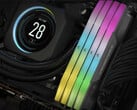 Renderização oficial do kit Corsair Vengeance RGB.