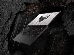O primeiro laptop para jogos AMD Strix Halo da Asus não chegará aos EUA com 64 GB de RAM. (Fonte da imagem: Asus - editado)
