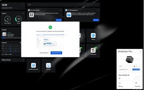 ZimaClient: Backup, envio de arquivos, acesso remoto