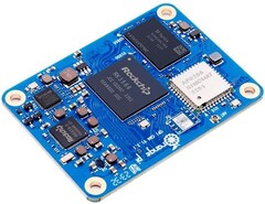 Orange Pi Compute Module 4 (Fonte da imagem: Orange Pi)