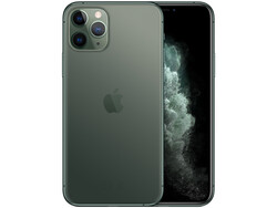 The Apple iPhone 11 Pro smartphone review.