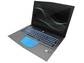 Breve Análise do Portátil PC Specialist Proteus V (i7-7700HQ, GTX 1060, Full HD)