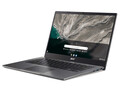 Acer Chromebook 514 CB514-1WT em revisão: Laptop de escritório silencioso com boa duração da bateria