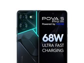 O Pova 5 Pro. (Fonte: Tecno)