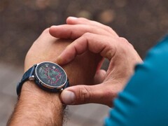 O smartwatch Active 3 Premium da Amazfit está recebendo uma nova atualização
