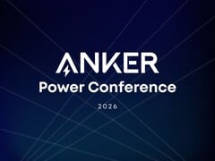 A Anker Power Conference 2026 será realizada em maio de 2026