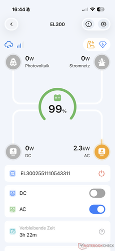 Visão geral e controle