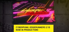 A segunda temporada de Cyberpunk Edgerunners foi anunciada oficialmente (fonte da imagem: Cyberpunk.net)