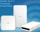 Wi-Fi 7 para todos os ambientes: a D-Link lança a série DAP-E3620 para instalações no teto, na parede e em ambientes externos