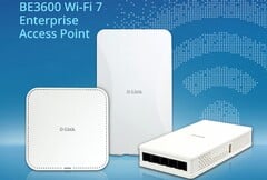 Wi-Fi 7 para todos os ambientes: a D-Link lança a série DAP-E3620 para instalações no teto, na parede e em ambientes externos