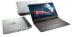 O G15 5510 e o G15 5515 serão lançados a US$899,99. (Fonte de imagem: Dell)