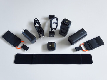 Acessórios. (Fonte da imagem: Notebookcheck)