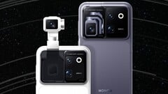 O Honor Robot Phone já tem data de lançamento e foi revelado por meio de imagens oficiais.
