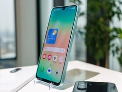 Samsung Galaxy A26 5G (Fonte da imagem: Daniel Schmidt)
