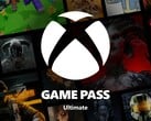 Banner do Xbox Game Pass Ultimate exibido