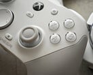 O GameSir G7 Pro em seu acabamento Mech White. (Fonte da imagem: Paraph)