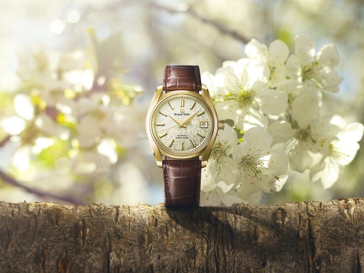 Relógio Grand Seiko Heritage Collection SBGH376