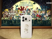 Edição limitada do Honor 600 Pro Molly