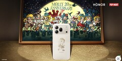 Edição limitada do Honor 600 Pro Molly