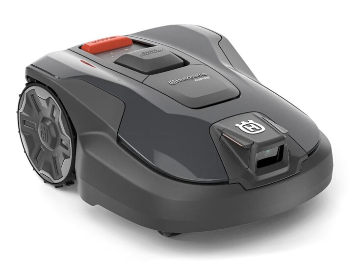 Os novos cortadores de grama robóticos Automower da Husqvarna têm o mesmo corpo