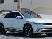 O crescimento explosivo do Ioniq 5 levou a Hyundai a um recorde de vendas nos EUA em novembro (Fonte da imagem: Hyundai)