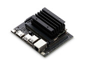 O Kit de Desenvolvedor Jetson Nano vem agora em um modelo mais barato de 2 GB. (Fonte de imagem: NVIDIA)